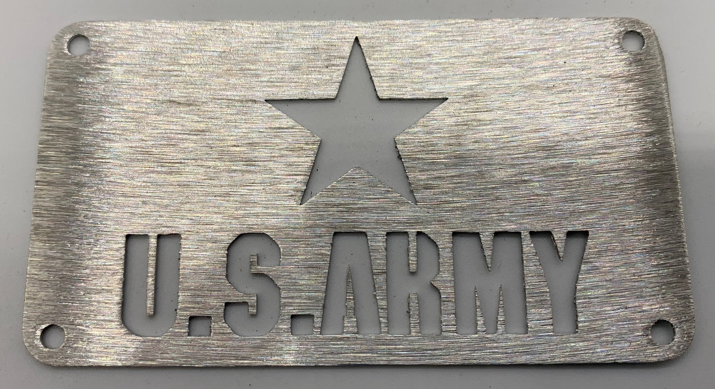 US ARMY - Color Options