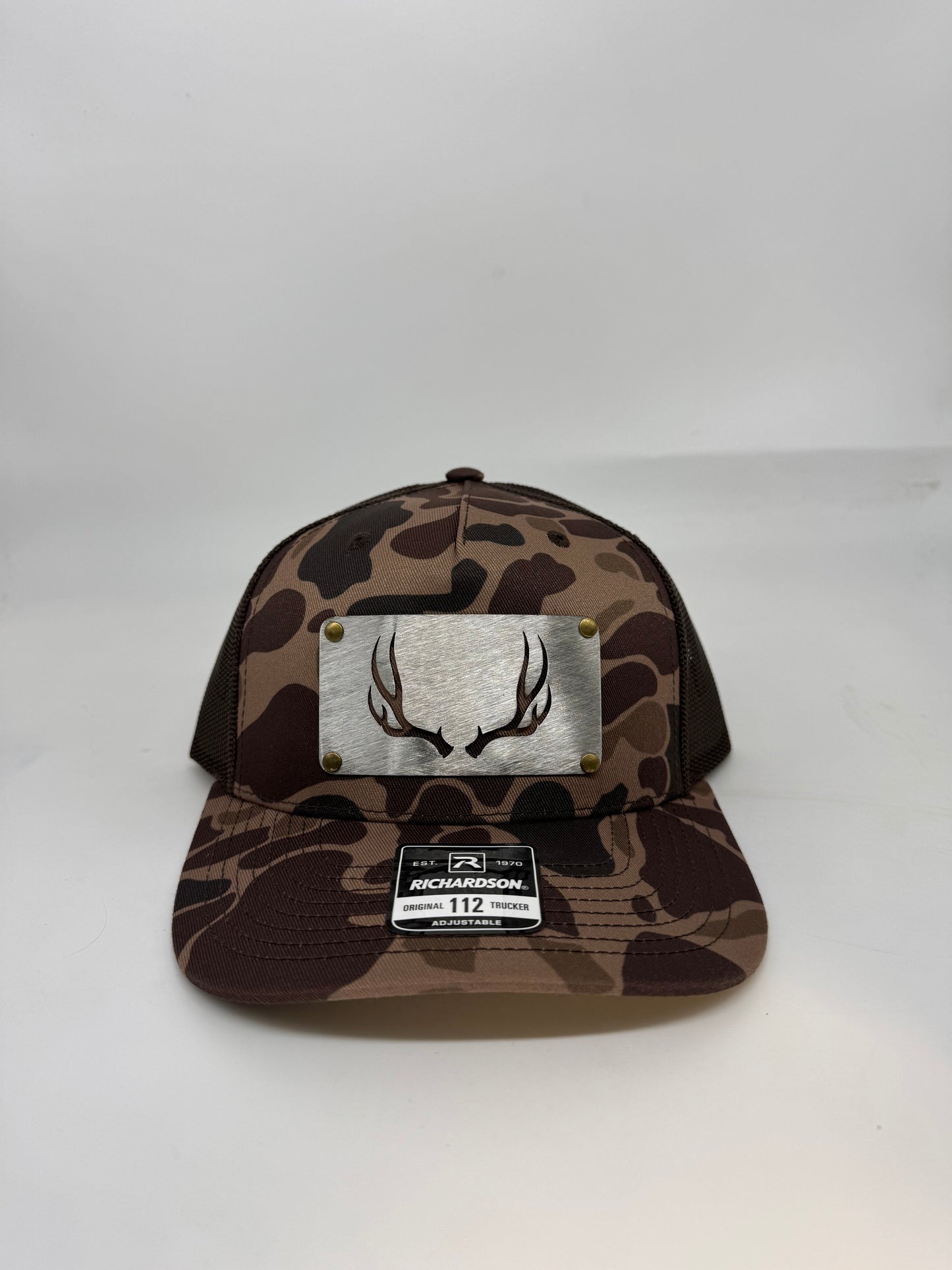 Richardson 112 duck camo, Mule Deer Antlers