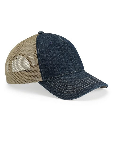 Outdoor Cap DN200M Denim Mesh Back Cap
