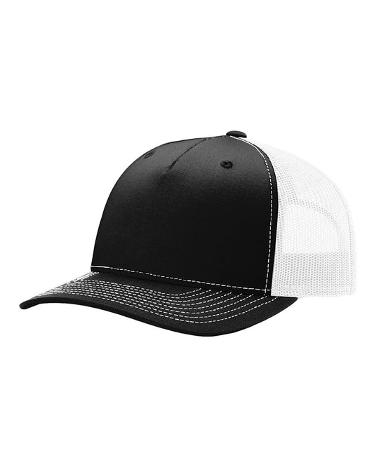 Richardson 112FP- Five-Panel Snapback Trucker Cap