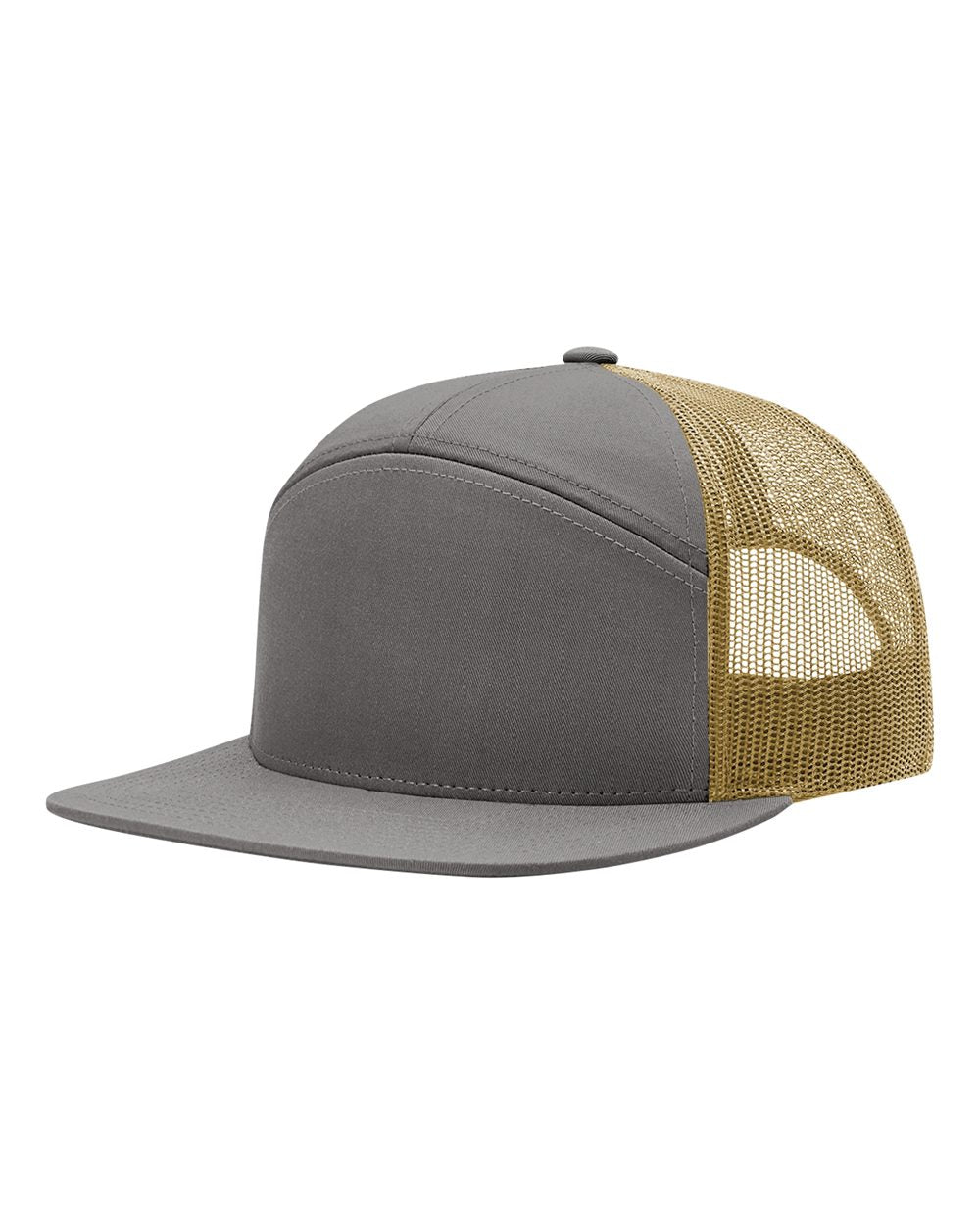 Richardson 168 - Hi-Pro 7- Panel Trucker Cap - Color Options