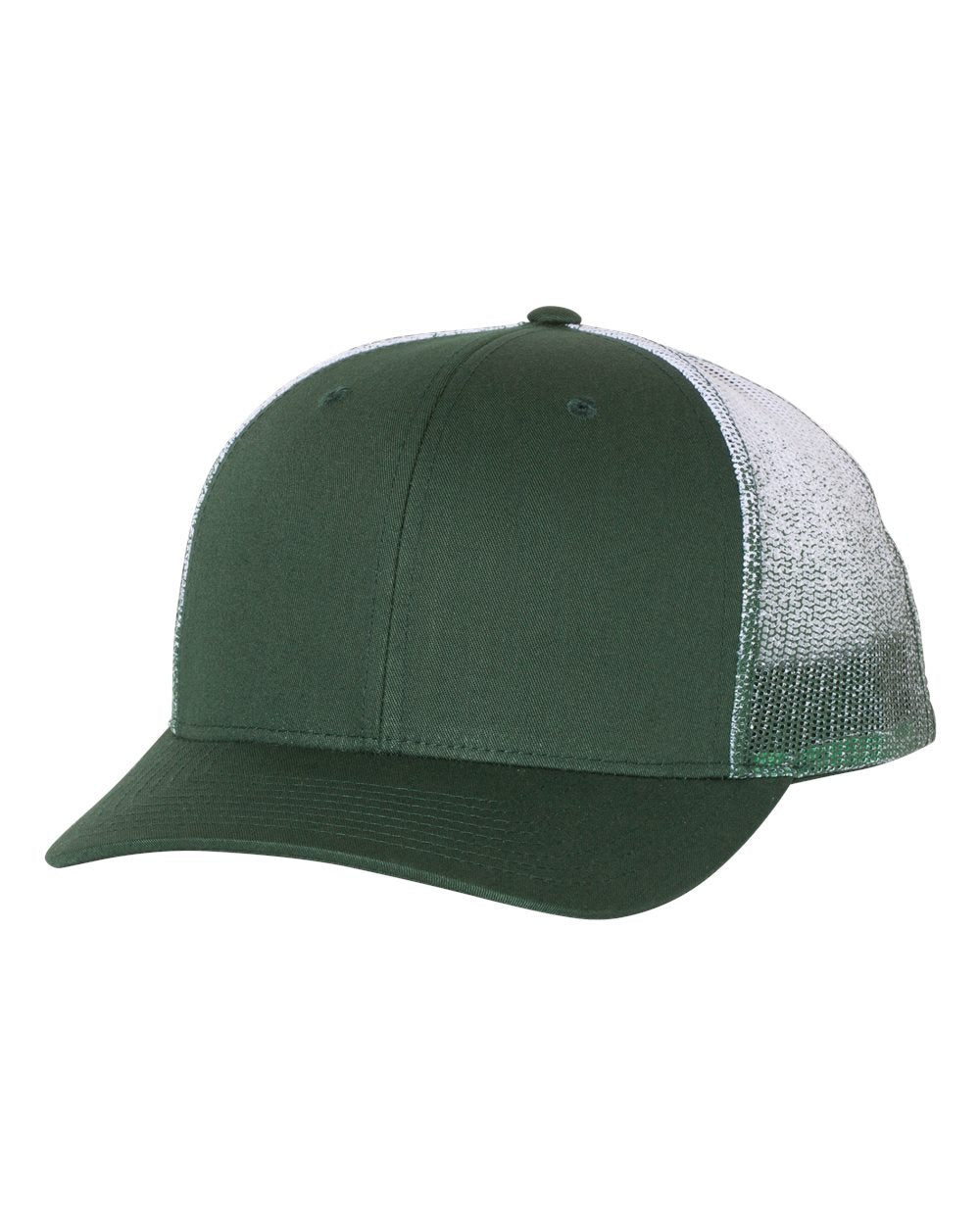 Richardson 112PM Printed Mesh-Back Trucker Cap