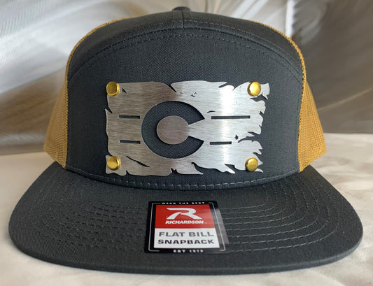 Colorado Shed Flag