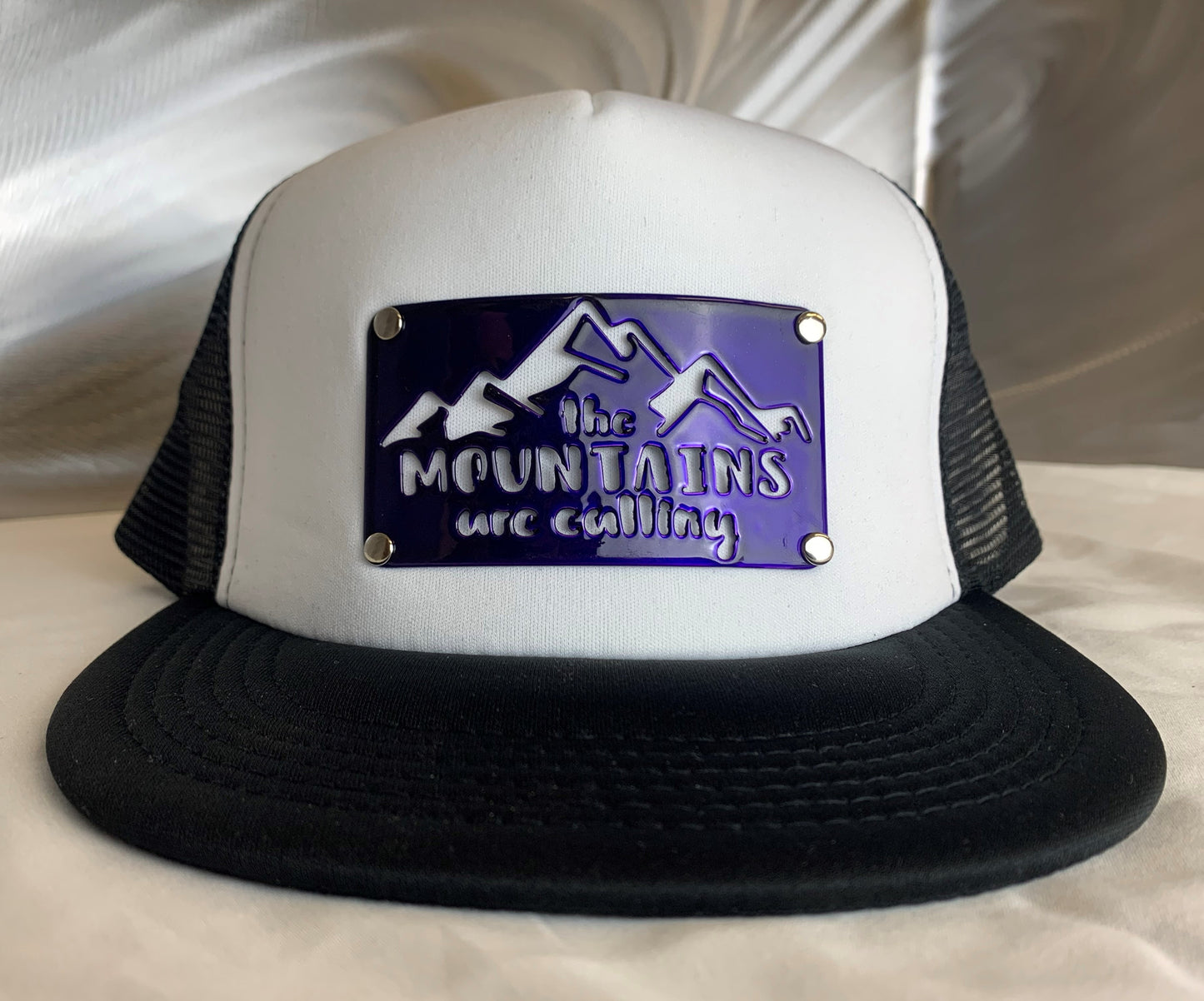 Mountains Are Calling