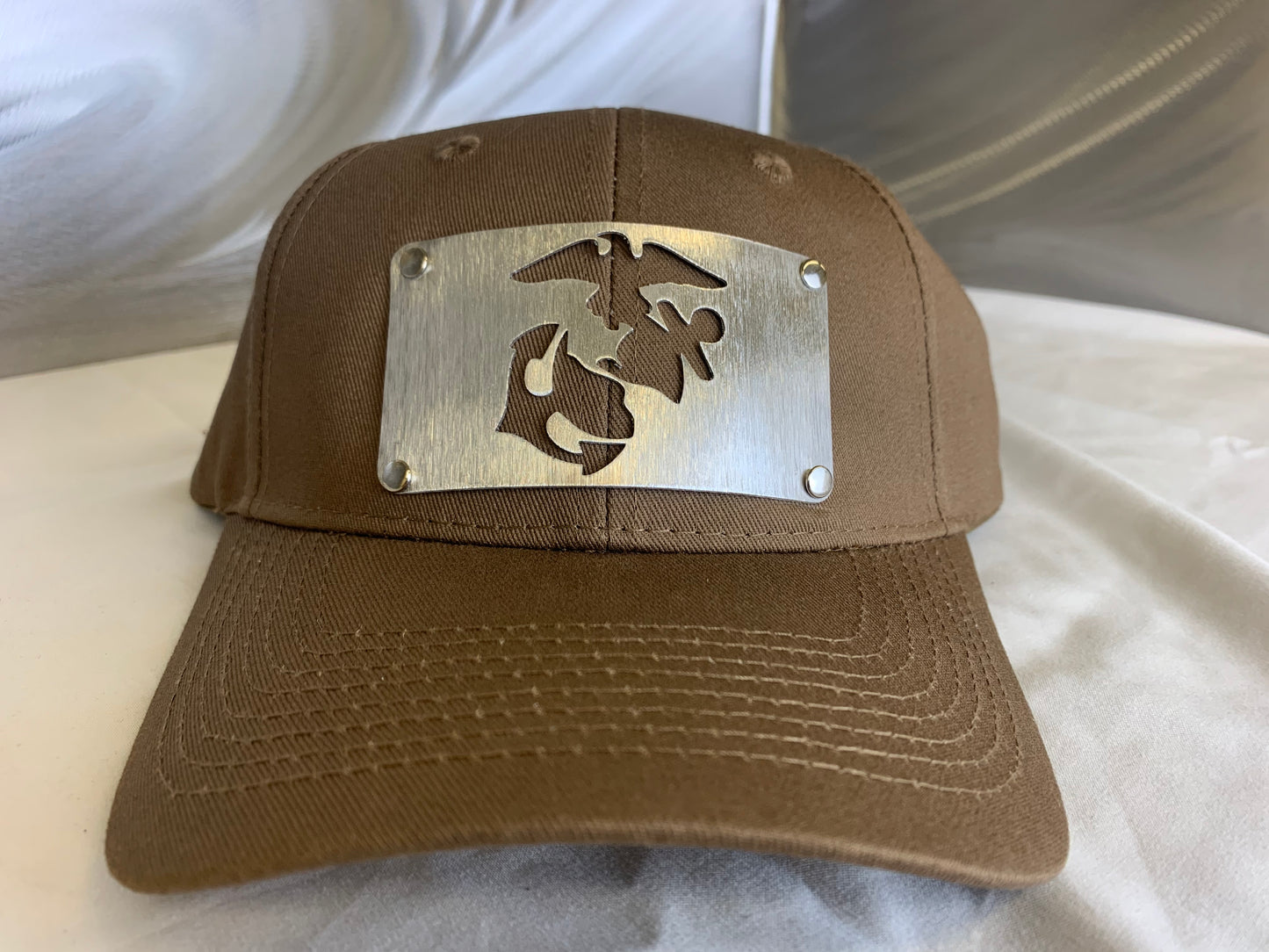 Marines Curved Bill