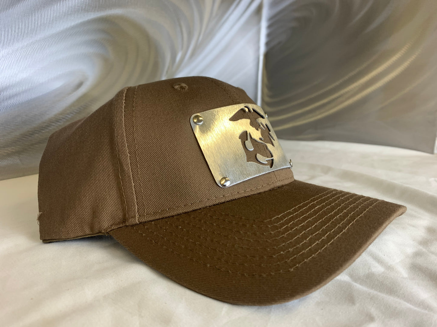 Marines Curved Bill
