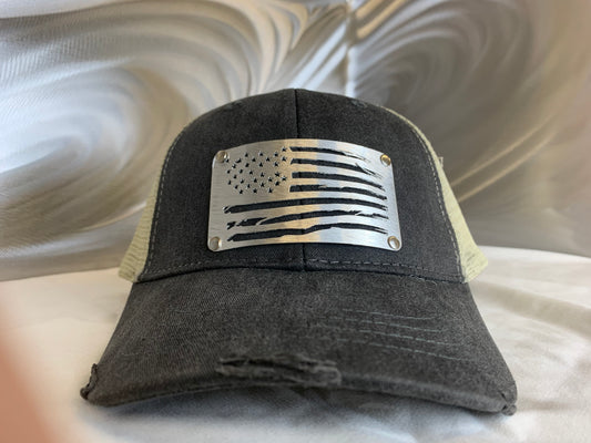 American Shredder Flag