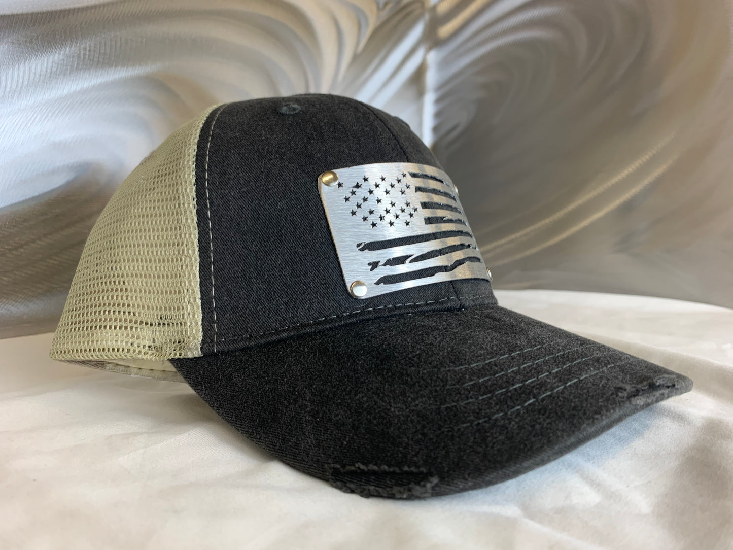 American Shredder Flag