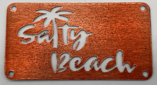 Salty Beach