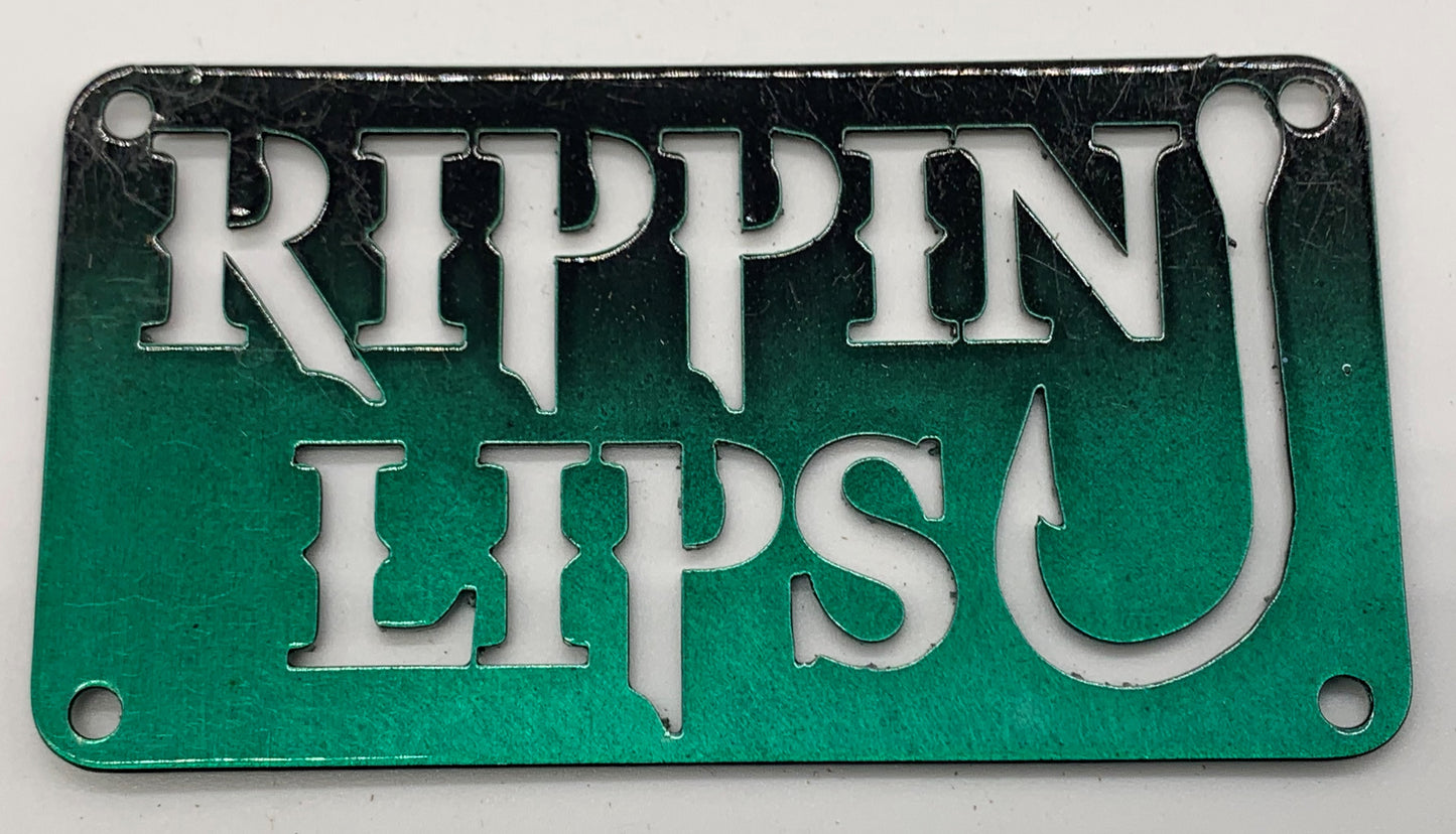 Rippen Lips - Color Options