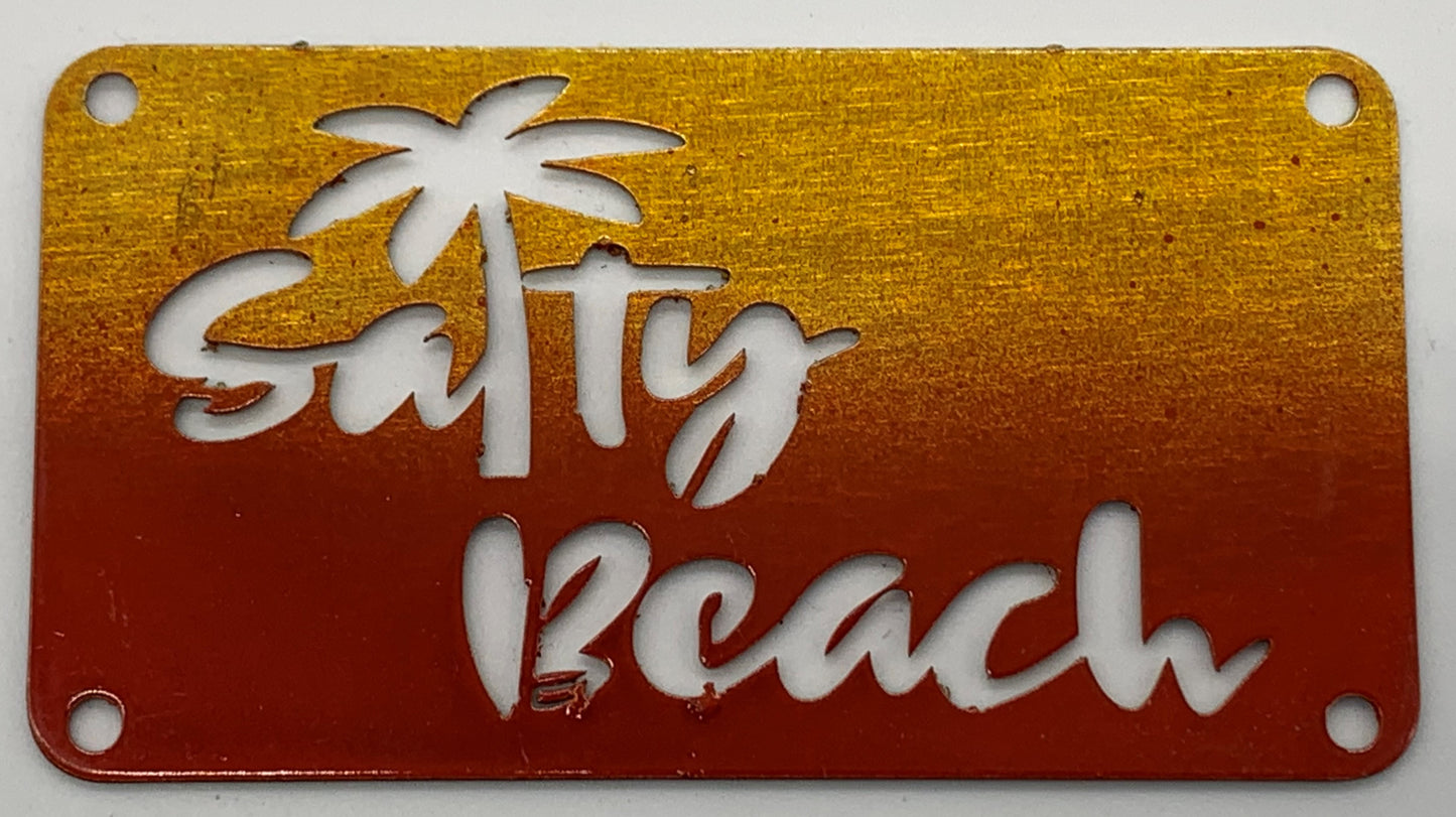 Salty Beach