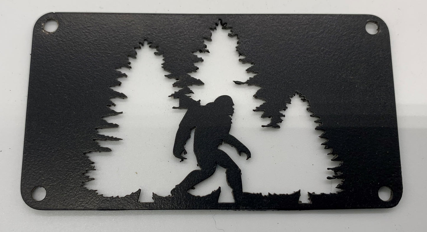 Sasquatch - Big Foot