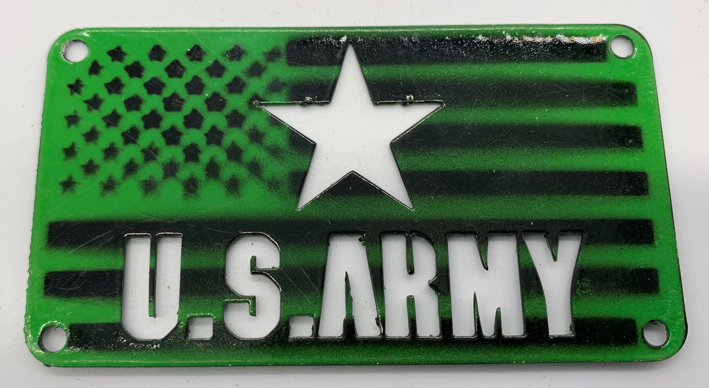 US ARMY - Color Options