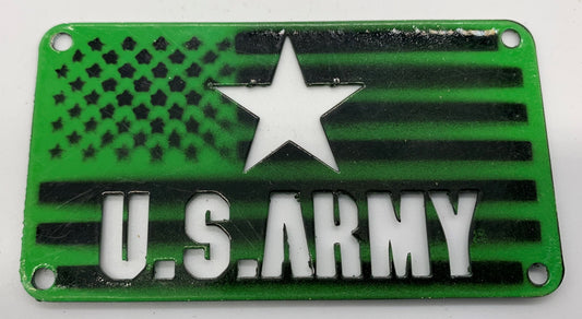 US ARMY - Color Options