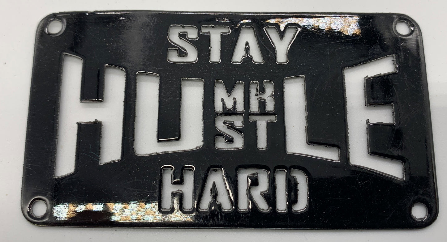 Stay Humble Hustle Hard - Color Options