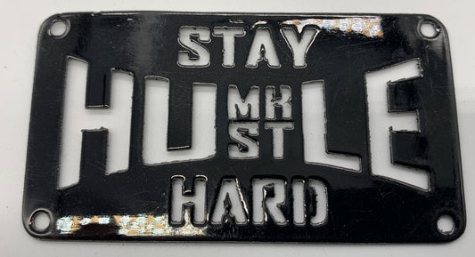 Stay Humble Hustle Hard - Color Options