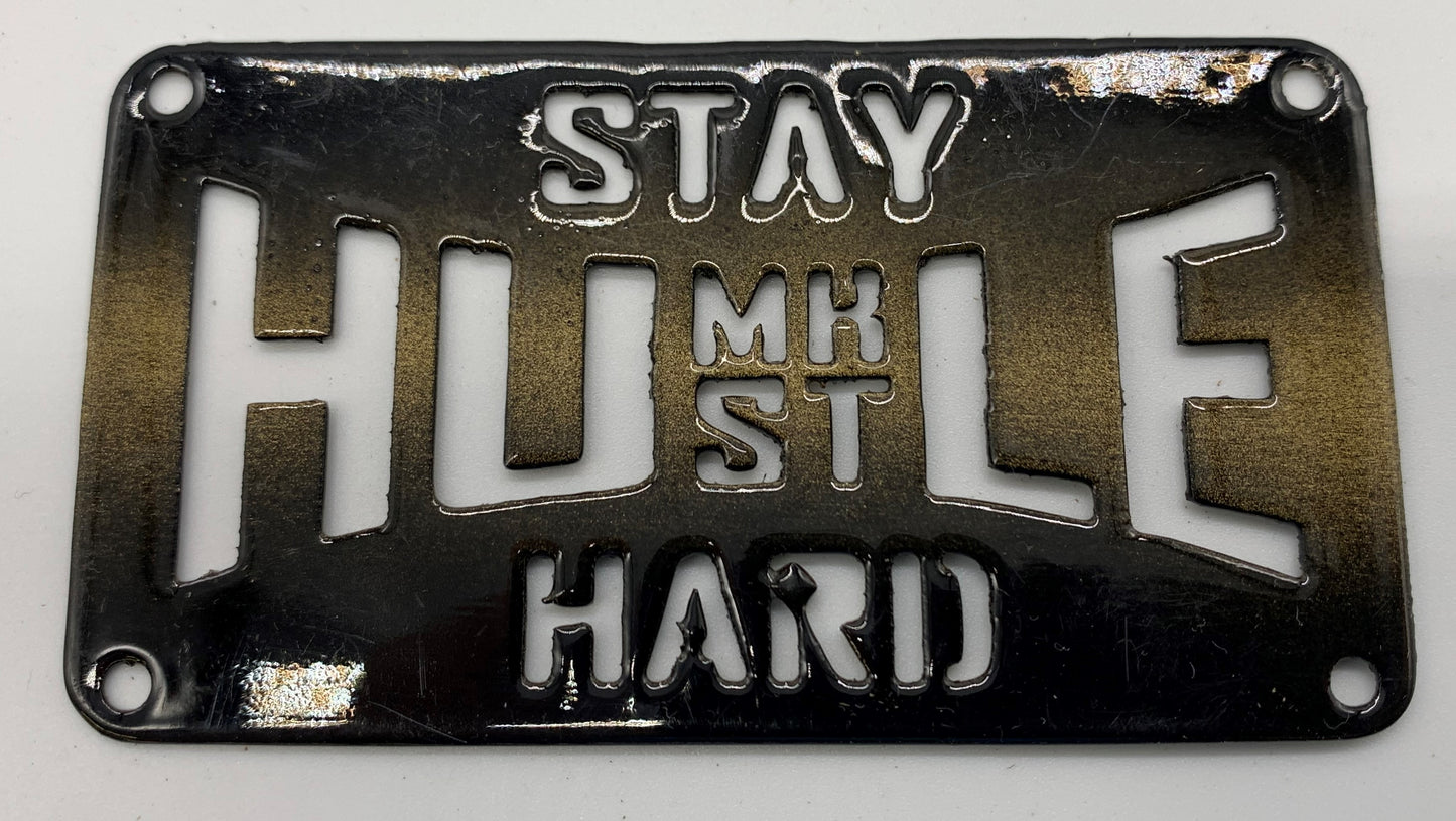 Stay Humble Hustle Hard - Color Options