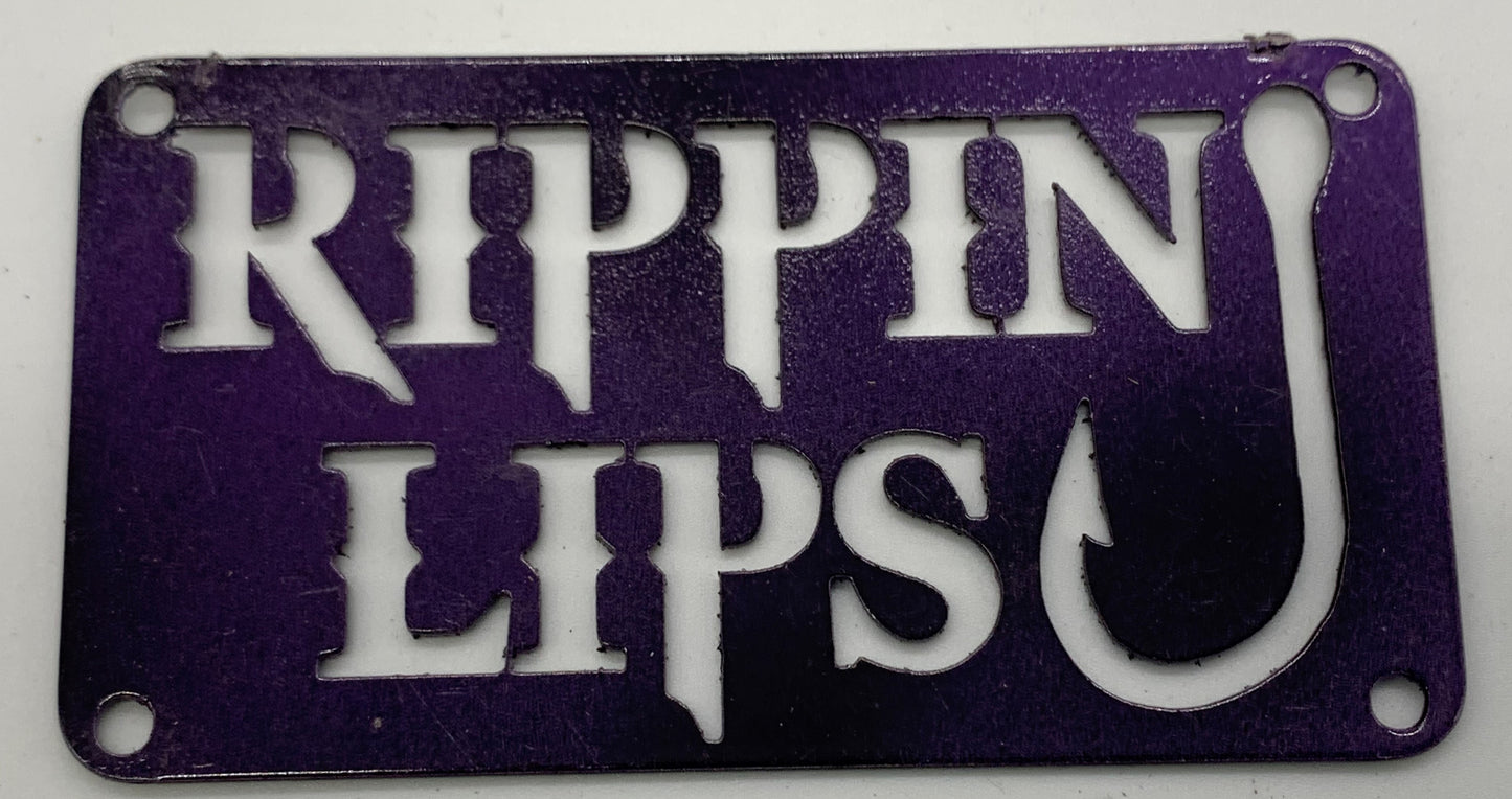 Rippen Lips - Color Options