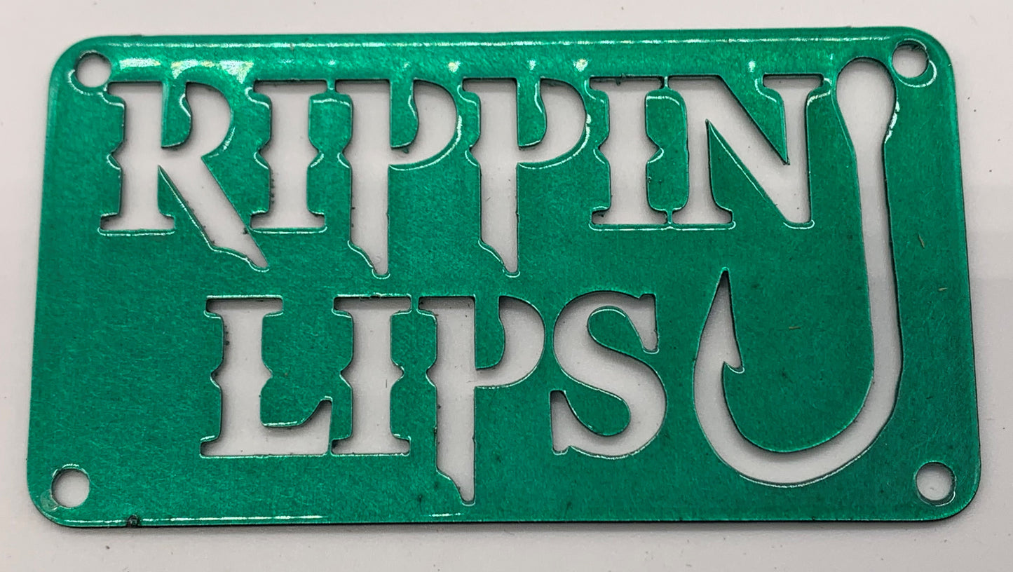 Rippen Lips - Color Options
