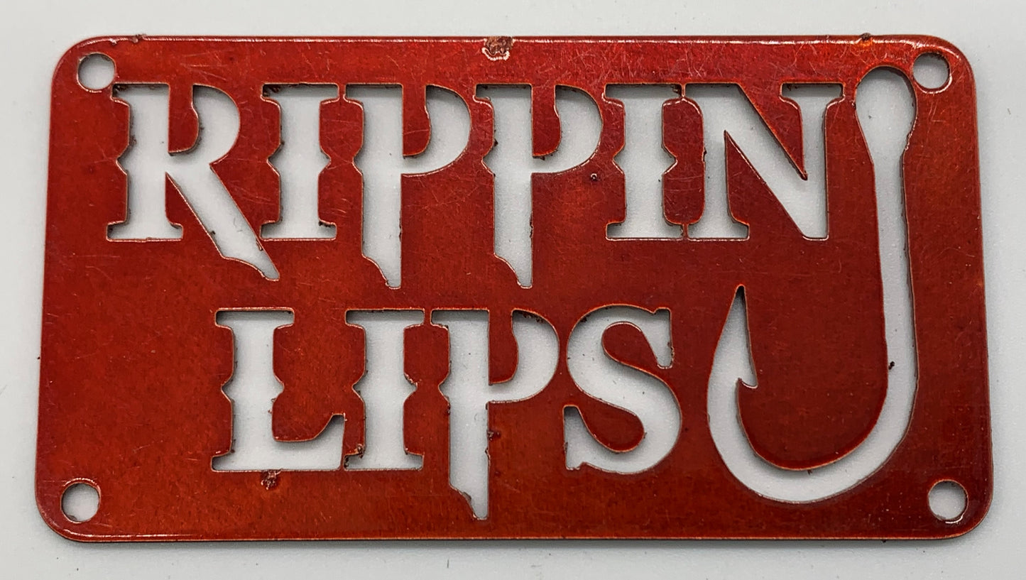 Rippen Lips - Color Options