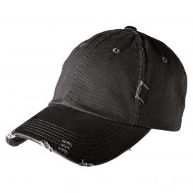 District DT600 Distressed Cap - Color Options