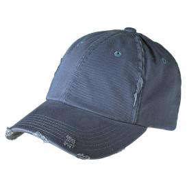 District DT600 Distressed Cap - Color Options